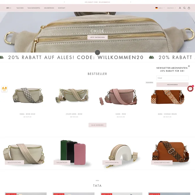 Featured image for Adelbags
