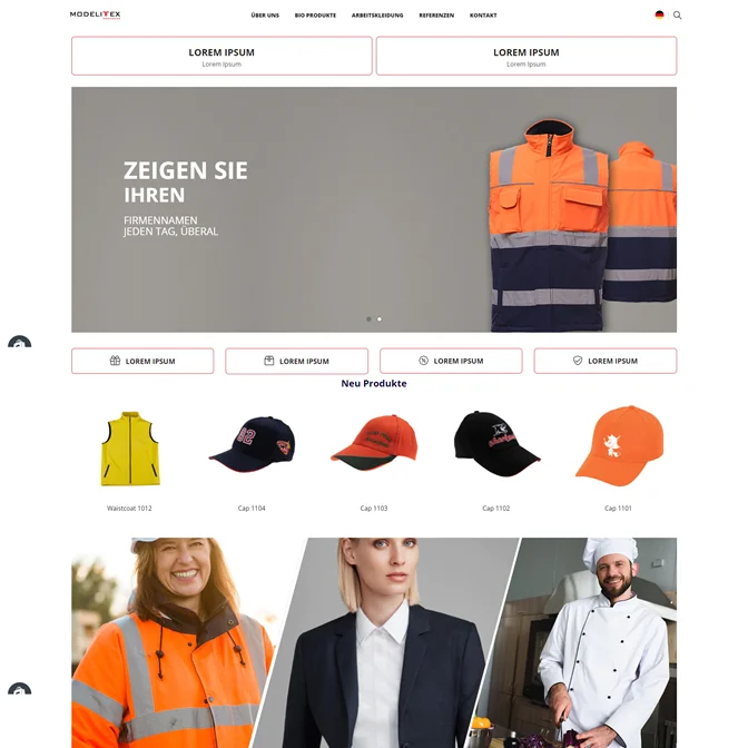 Featured image for Arbeitstextil