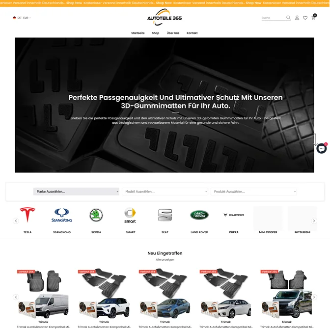 Featured image for Autoteile-365.de