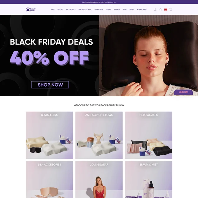 Featured image for Beautypillow
