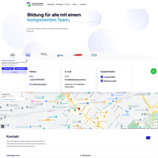 Featured image for Campuswelt.eu