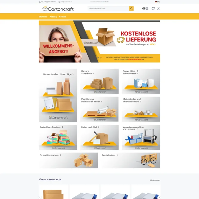 Featured image for Carton Craft