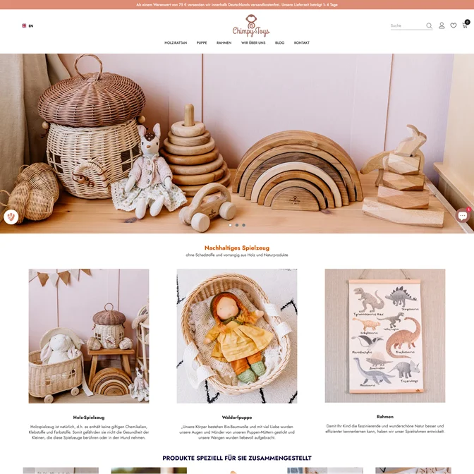 Featured image for Chimpytoys.de