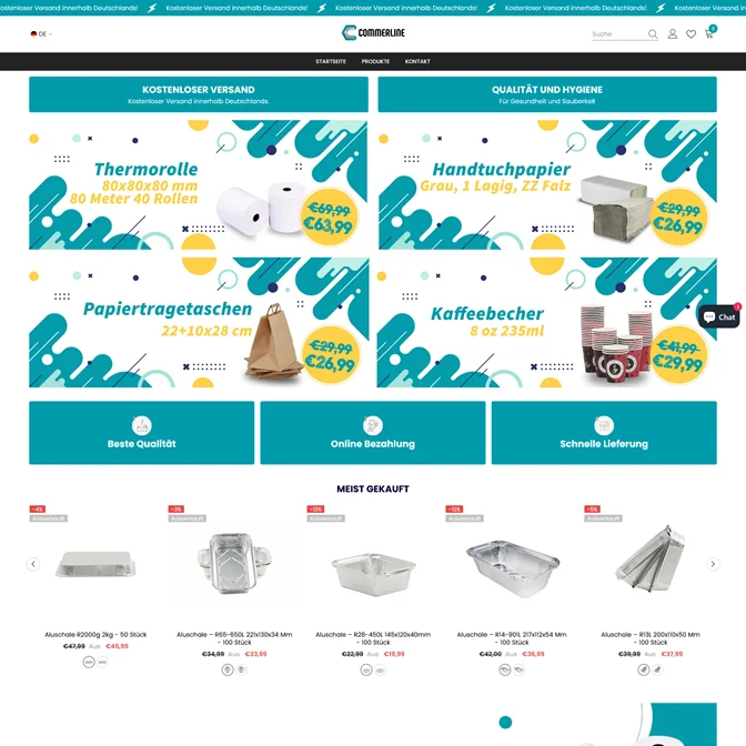 Featured image for Commerline.com
