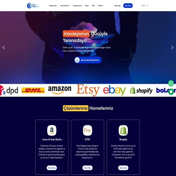 Featured image for Cosityship.com