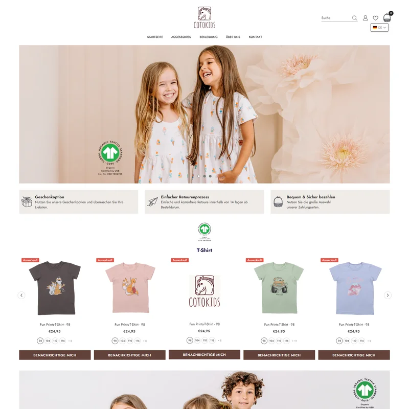 Featured image for Cotokids
