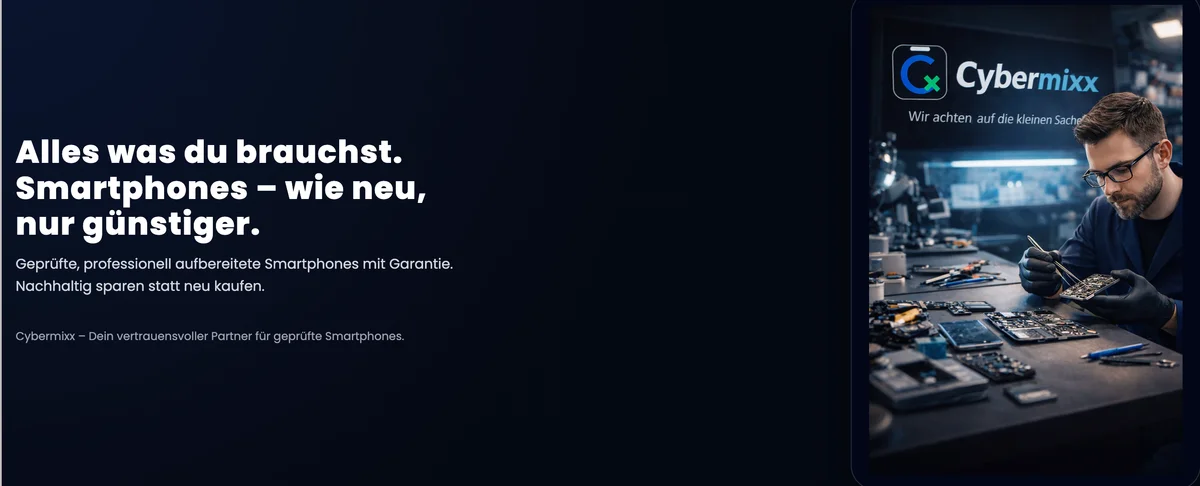 Featured image for Cybermixx