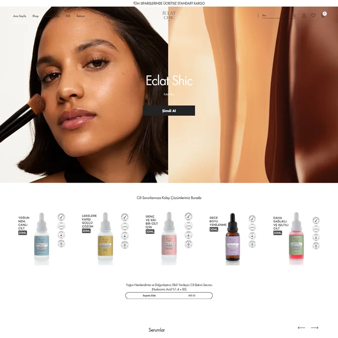 Featured image for Eclat Chic