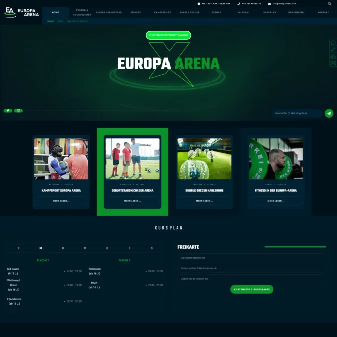 Featured image for europaarena.com