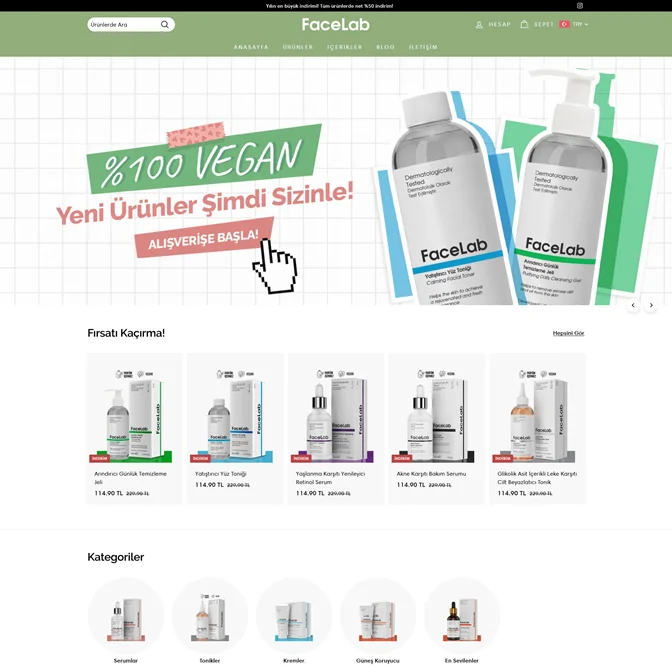 Featured image for Facelab