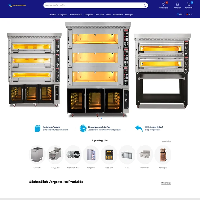 Featured image for Gastro Universal