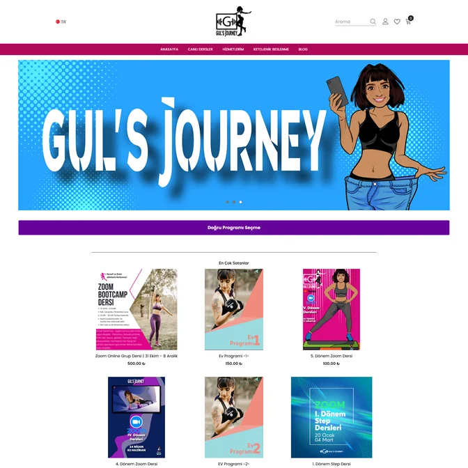 Featured image for Gulsjourney.com