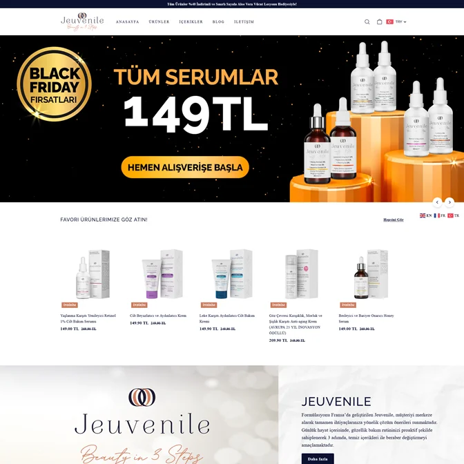 Featured image for Jeuvenile