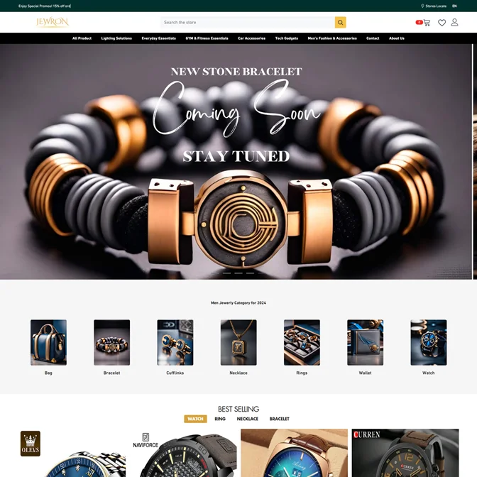Featured image for Jewron.com