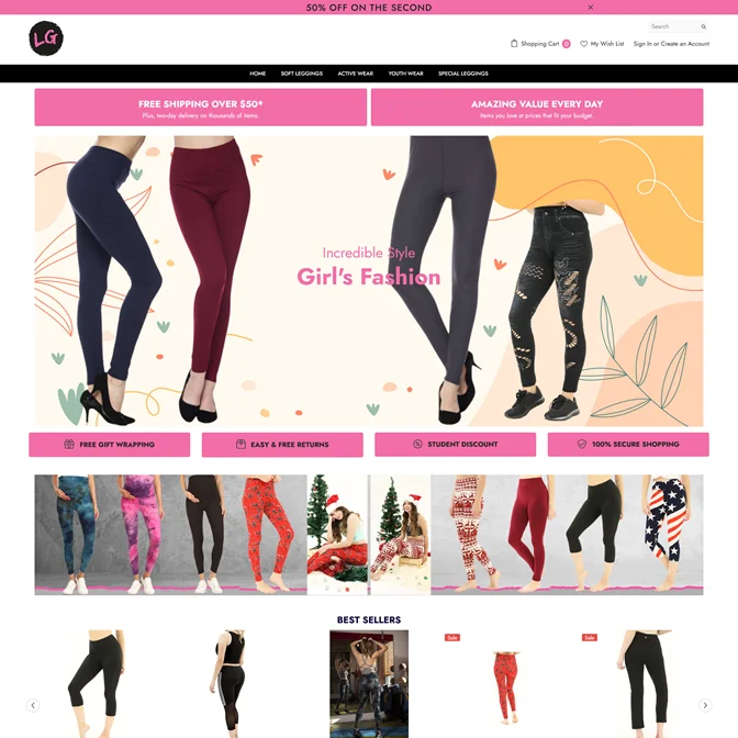 Featured image for Leggingsg.com