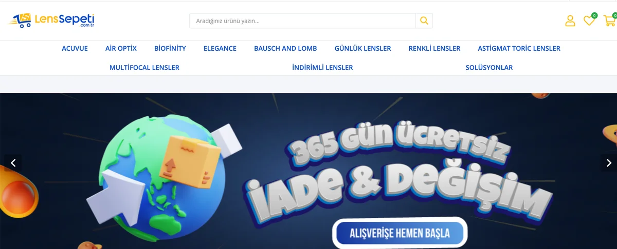 Featured image for Lens Sepeti