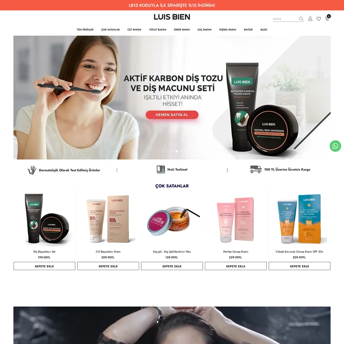 Featured image for Luisbien.com