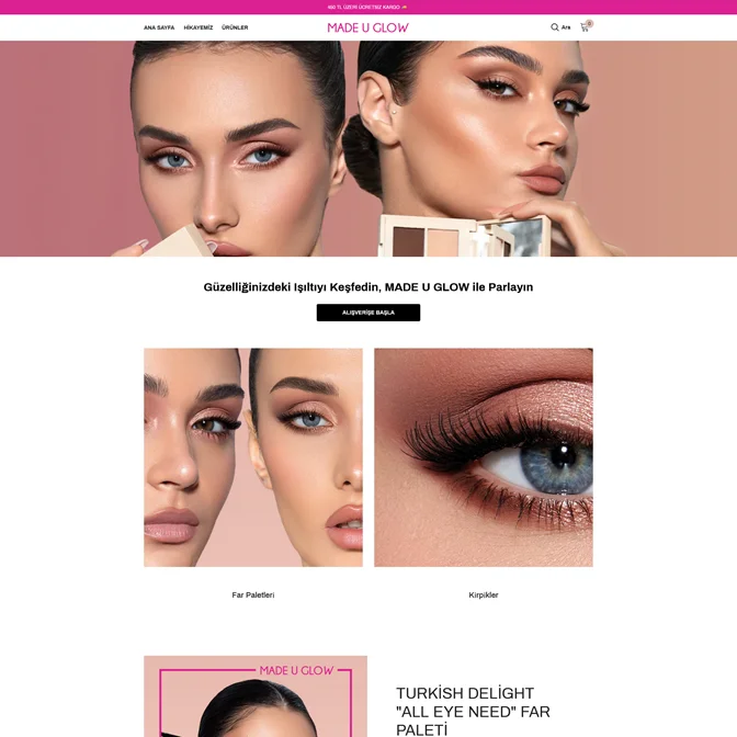 Featured image for Madeuglow