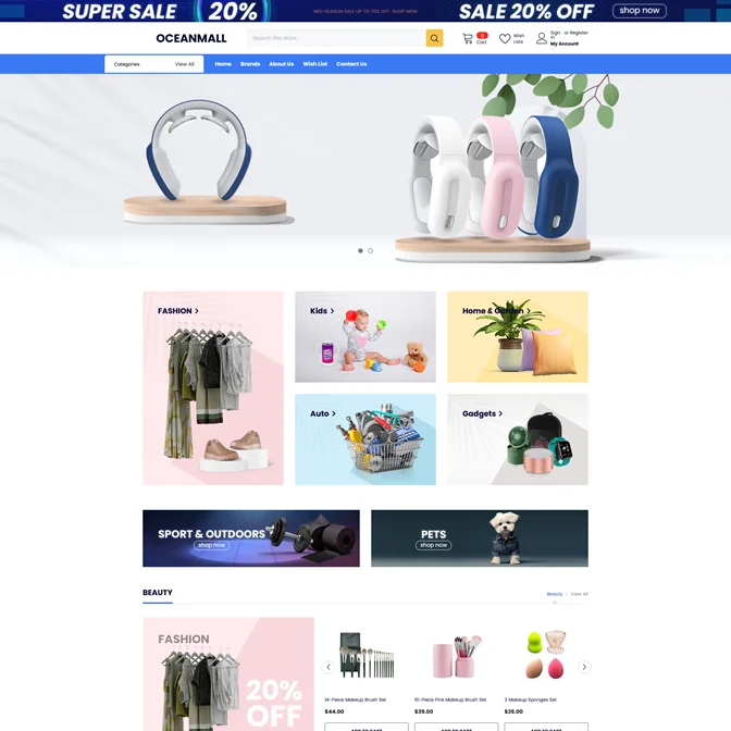 Featured image for Oceanmall.ca