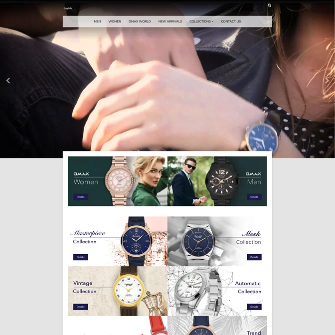 Featured image for Omaxwatches