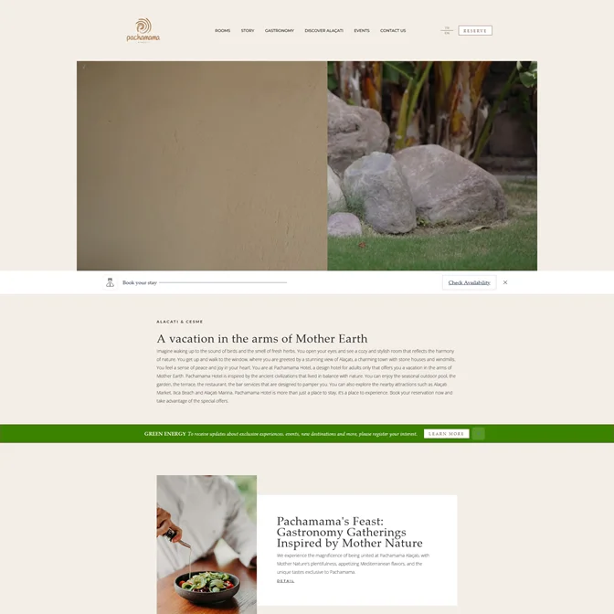 Featured image for Pachamamahotel