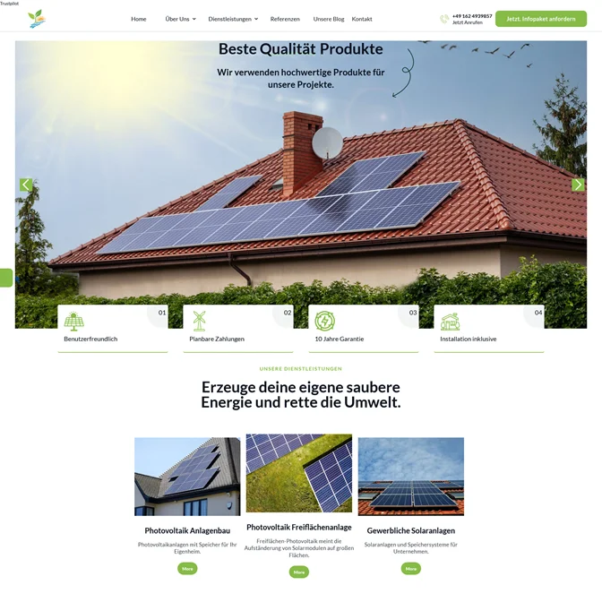 Featured image for Peaksolarenergie.de