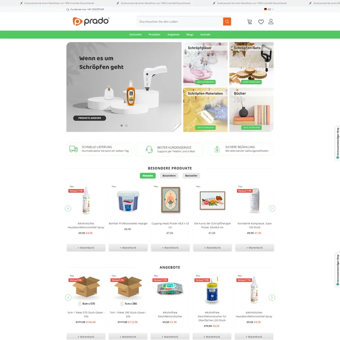 Featured image for Prado