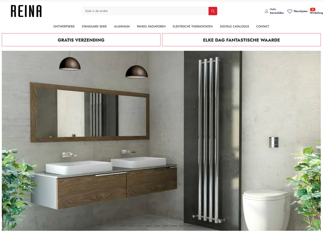 Featured image for Reina