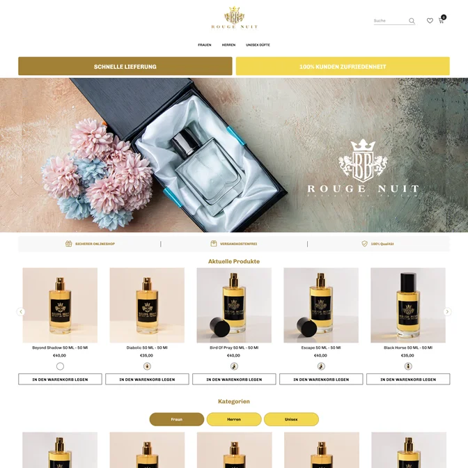 Featured image for Rougenuit.com
