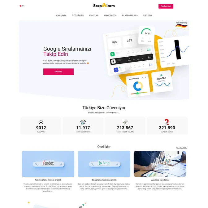 Featured image for Serpalarm