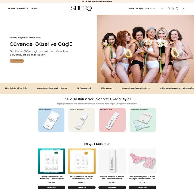 Featured image for Sheliq