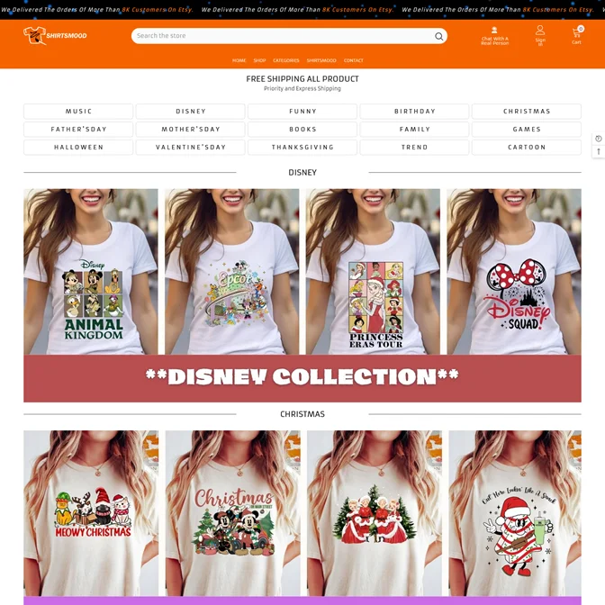 Featured image for Shirtsmood