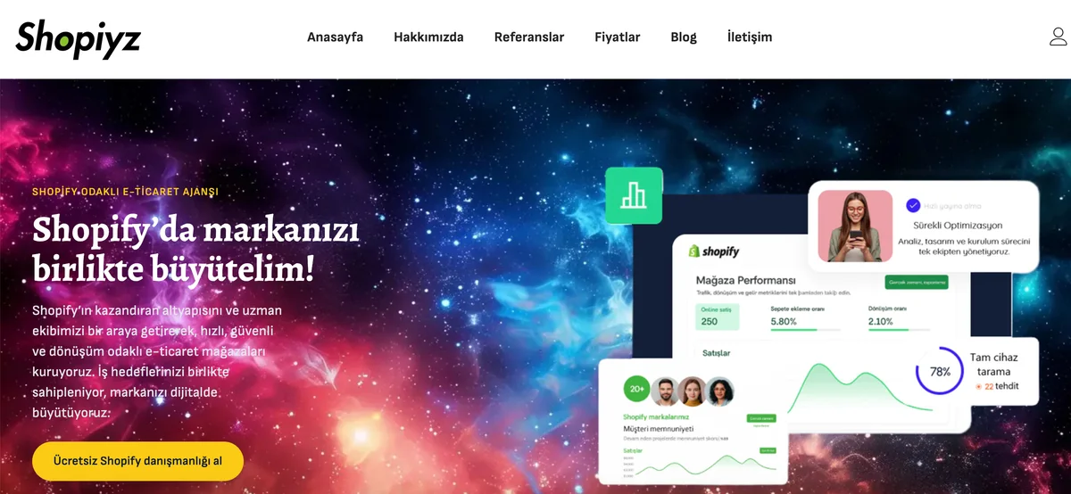 Featured image for ShopifyZ