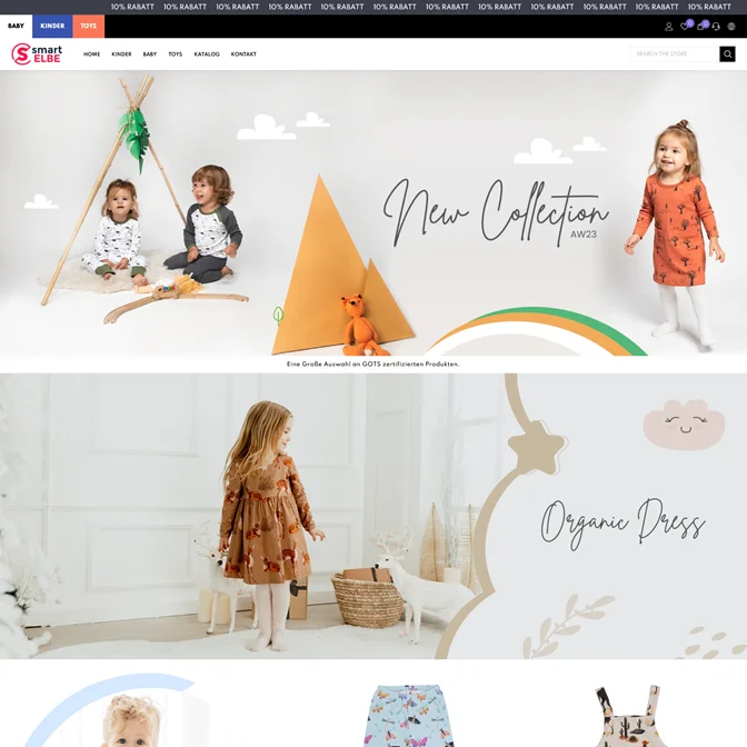 Featured image for Smartelbe