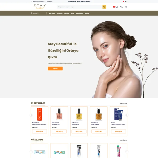 Featured image for Staybeautiful