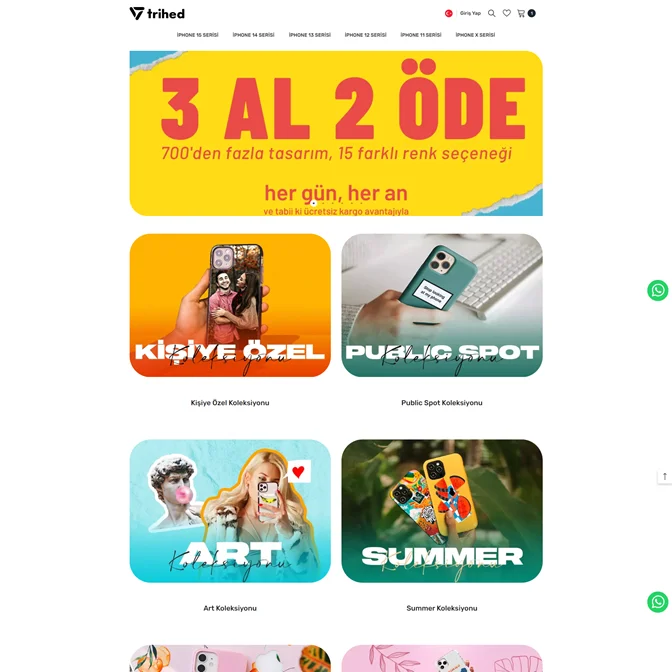 Featured image for Trihed