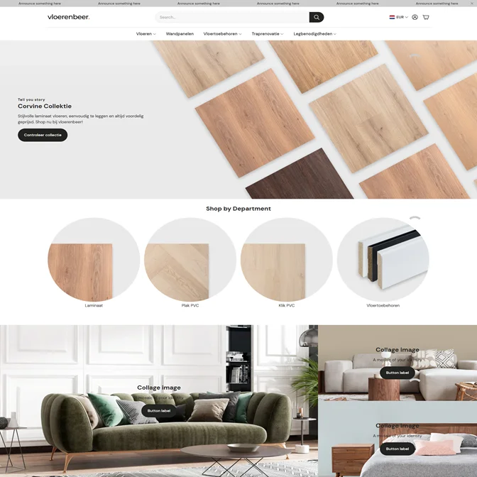 Featured image for Vloerenbeer