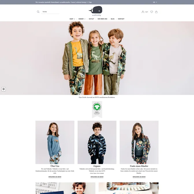 Walkiddy.de