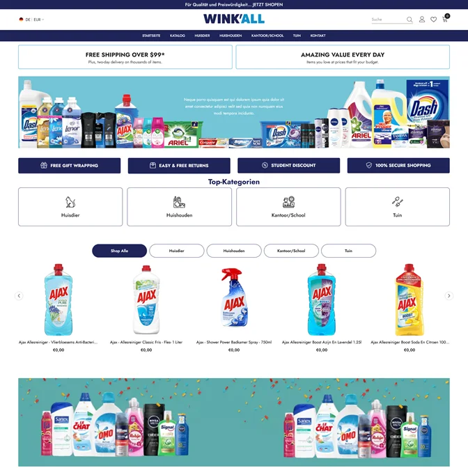 Featured image for Winkall.be