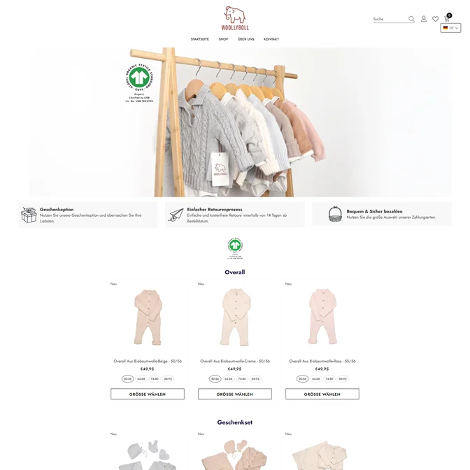 Featured image for Woollyboll