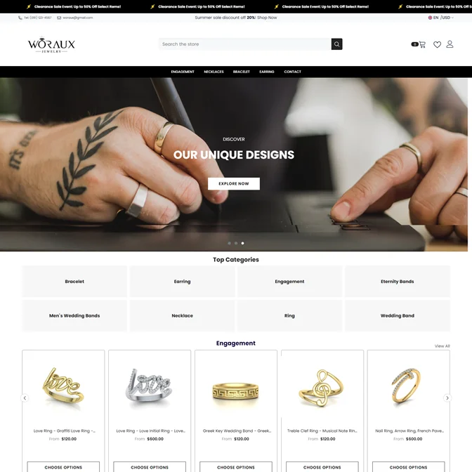 Featured image for Woraux