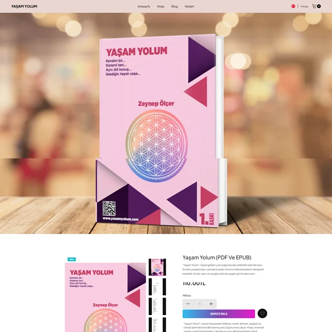 Featured image for Yaşam Yolum