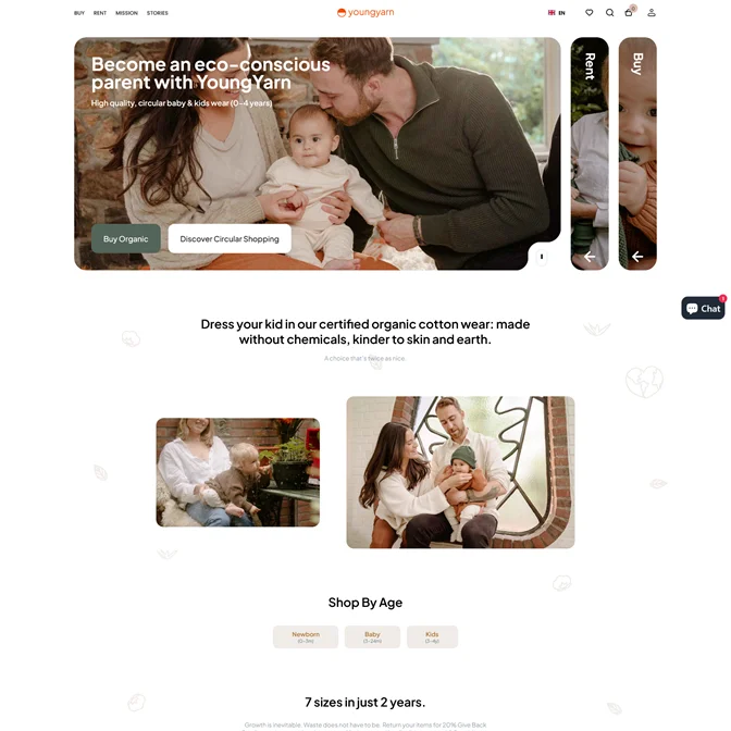 Featured image for Youngyarn