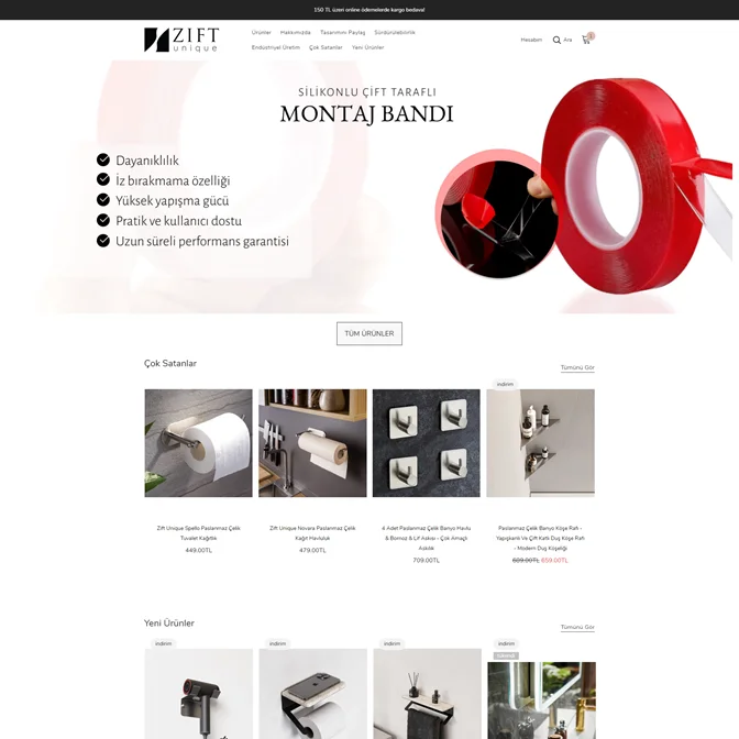 Featured image for Zift Unique